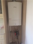 19. Worcester boiler  Installation 1